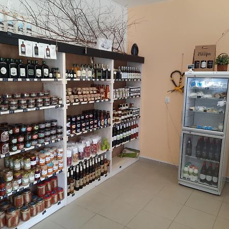 Apartmány zLosin Velké Losiny Esterno foto