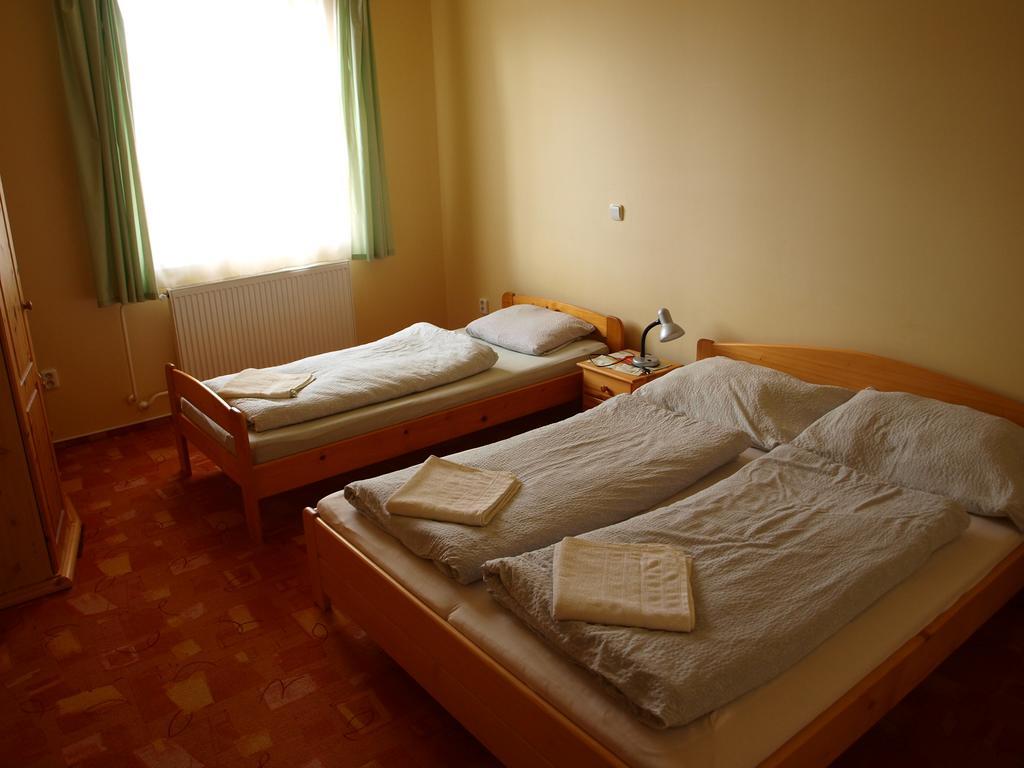 Apartmány zLosin Velké Losiny Esterno foto