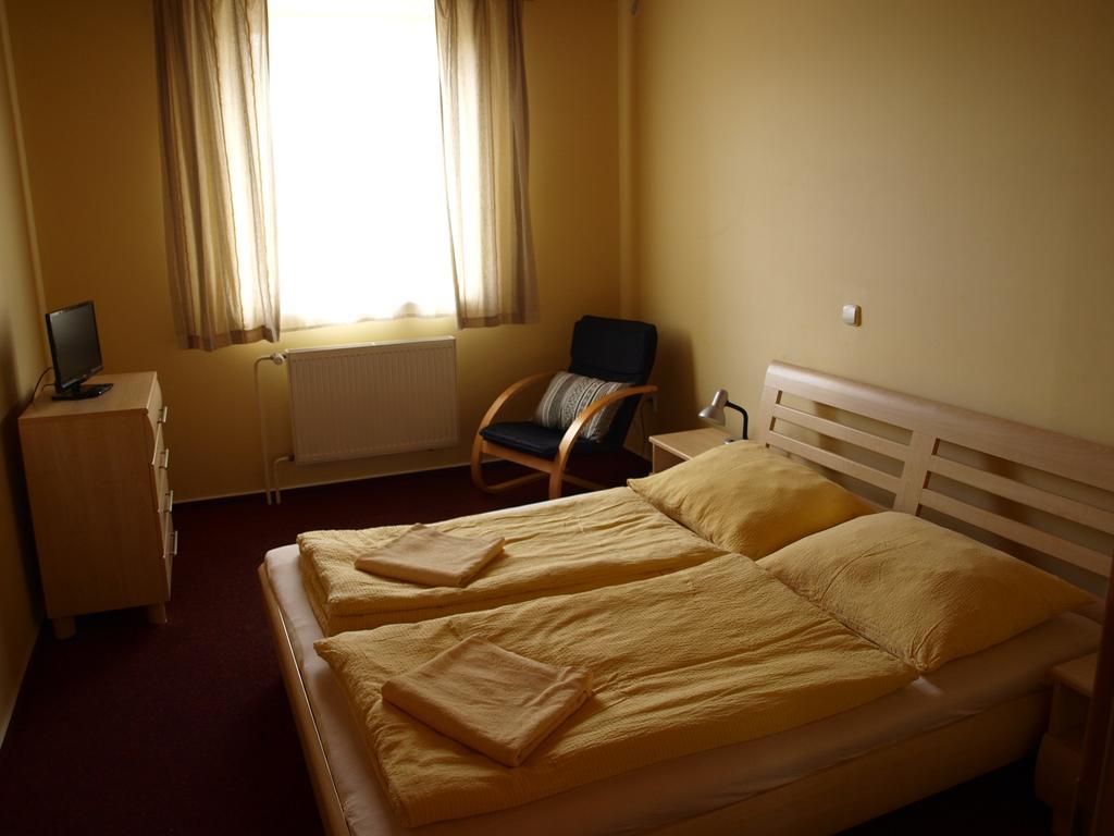 Apartmány zLosin Velké Losiny Esterno foto