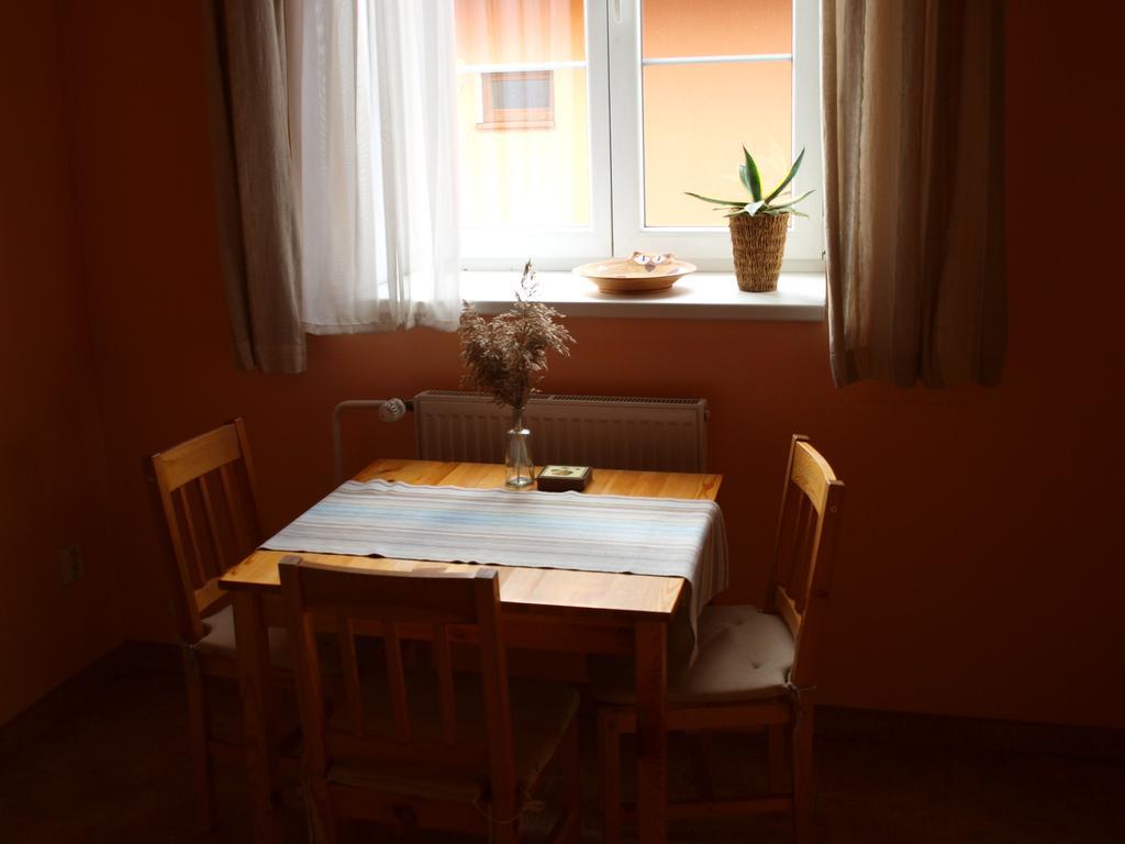 Apartmány zLosin Velké Losiny Esterno foto