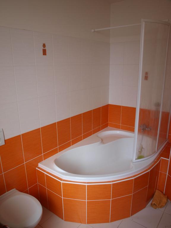 Apartmány zLosin Velké Losiny Esterno foto