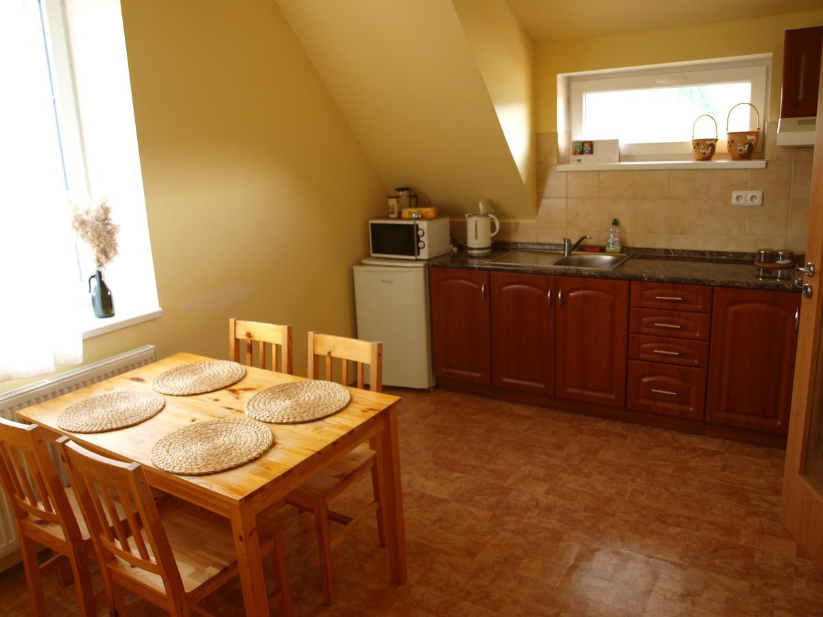 Apartmány zLosin Velké Losiny Esterno foto
