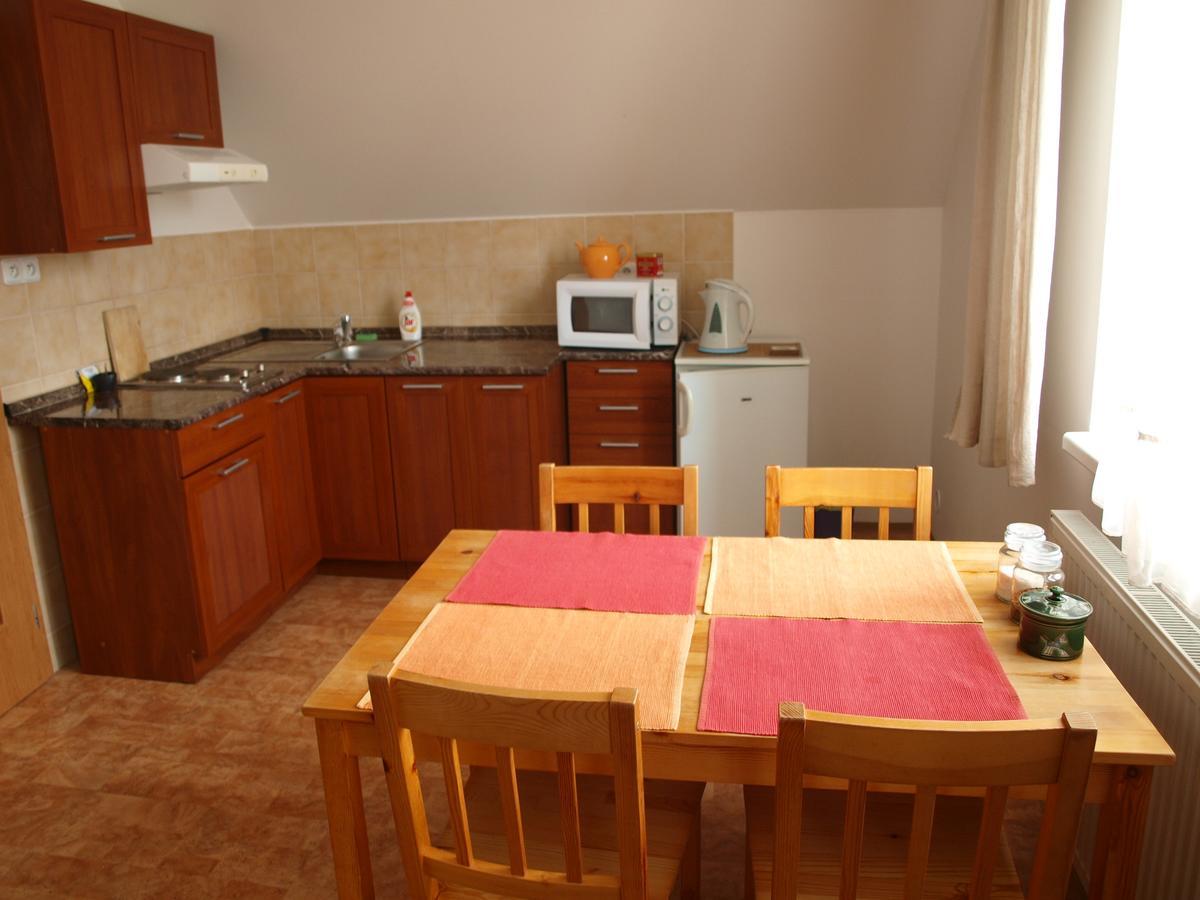 Apartmány zLosin Velké Losiny Esterno foto