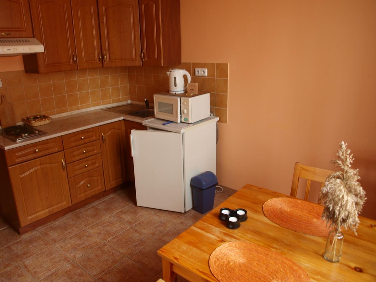 Apartmány zLosin Velké Losiny Esterno foto