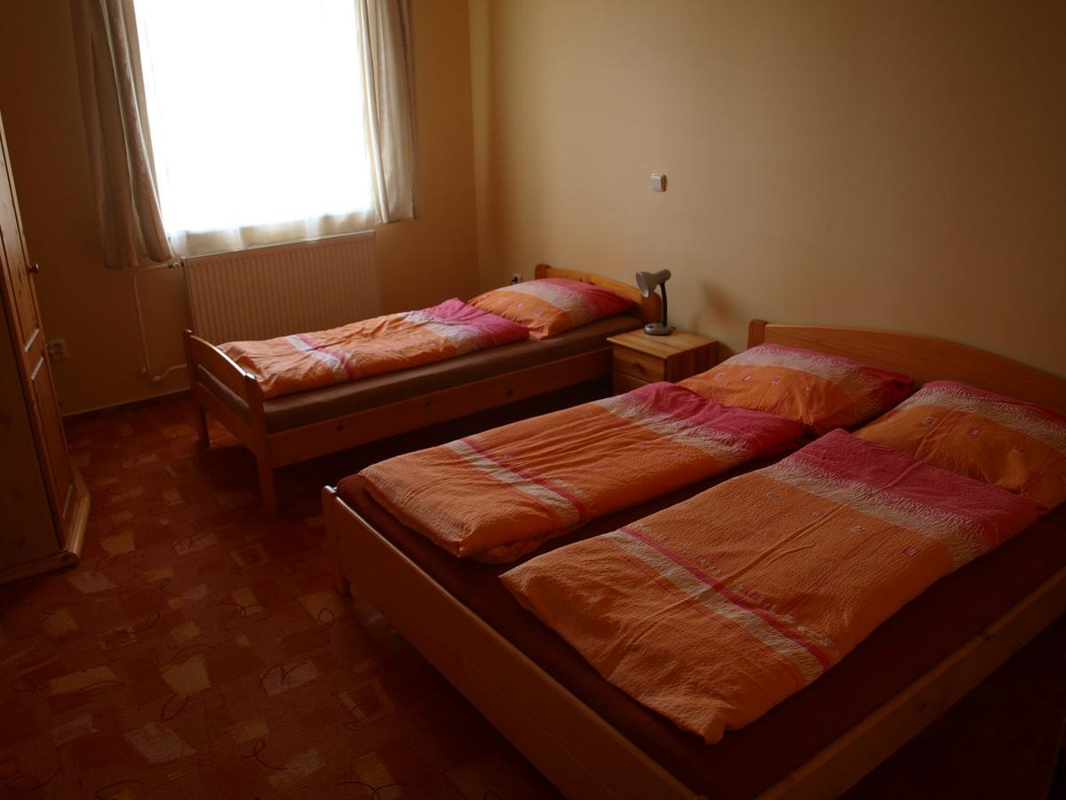 Apartmány zLosin Velké Losiny Esterno foto