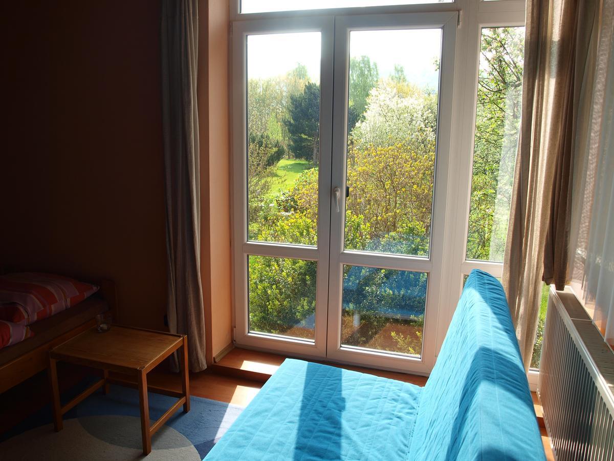 Apartmány zLosin Velké Losiny Esterno foto