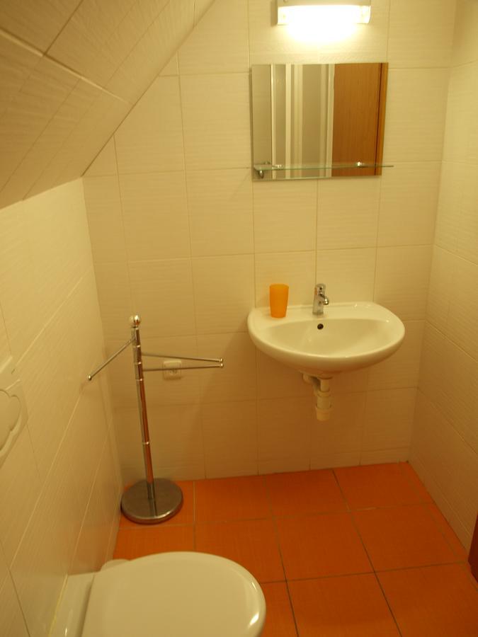 Apartmány zLosin Velké Losiny Esterno foto