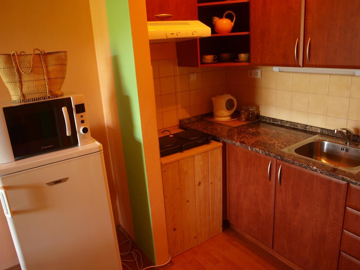 Apartmány zLosin Velké Losiny Esterno foto