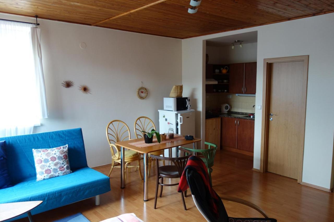 Apartmány zLosin Velké Losiny Esterno foto
